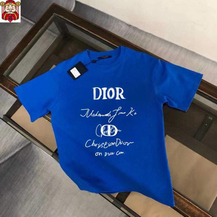 Dior T Shirts Short _SKUDiorM-5XLkdtr2416200